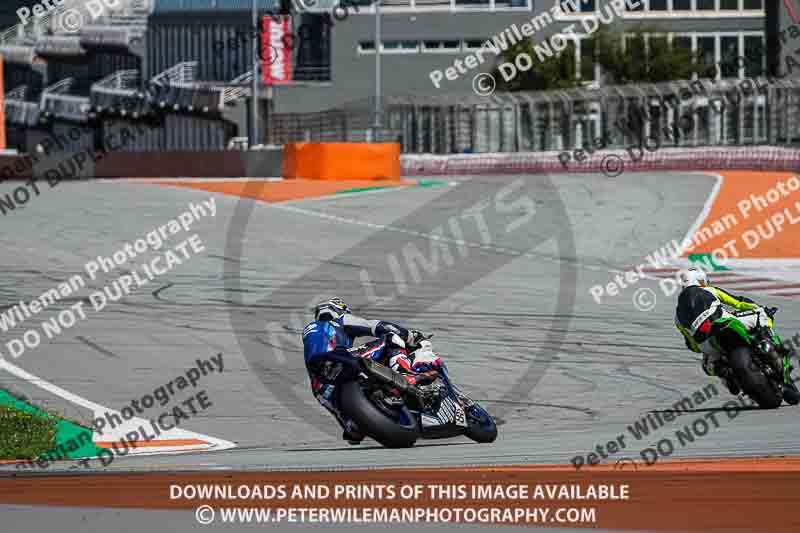 march 2018;motorbikes;no limits;peter wileman photography;portugal;trackday digital images;valencia
